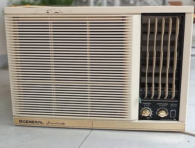 General AC Japanese import