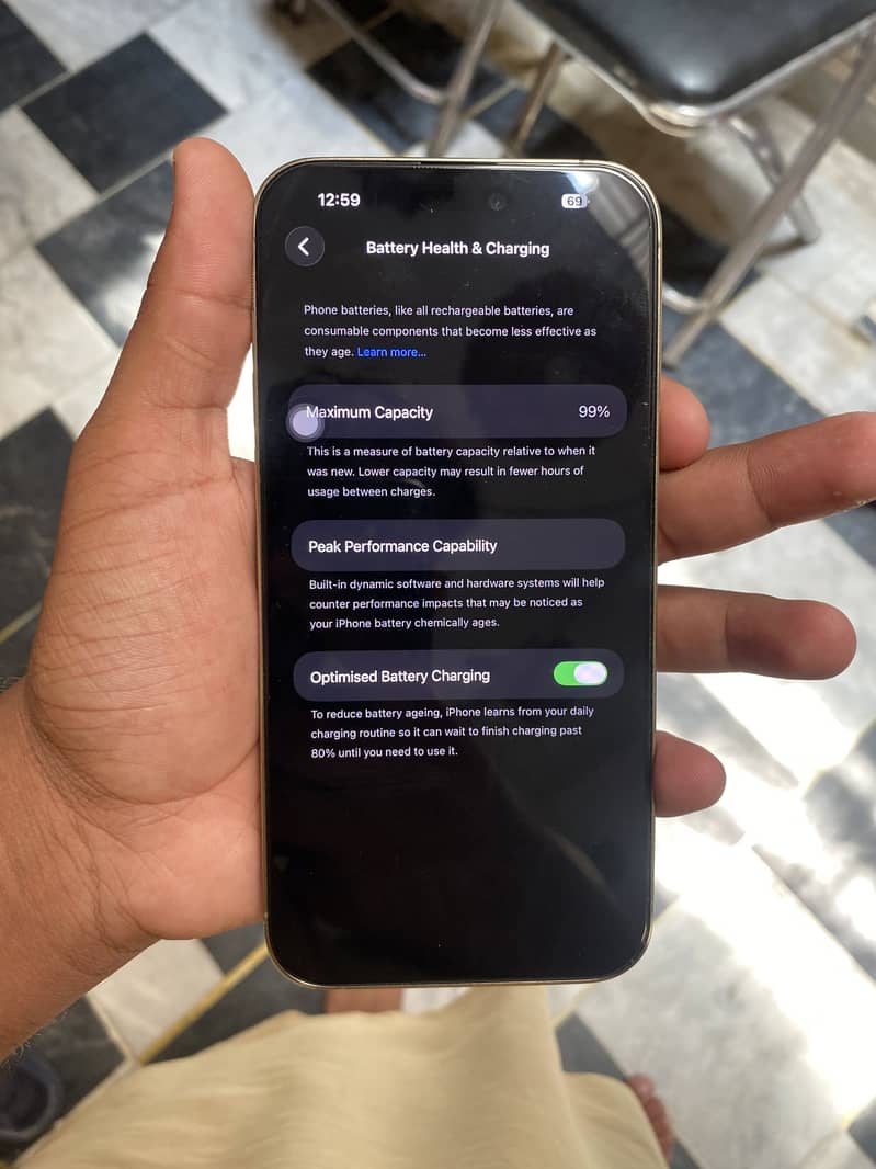 Iphone 14 pro max 6
