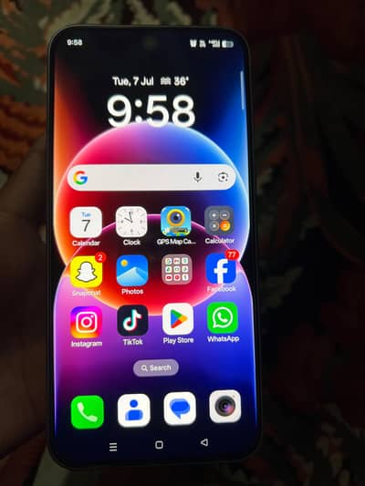OPPO Reno15 F 5g