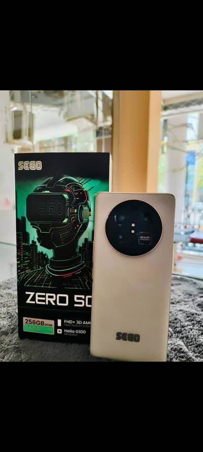 SEGO Zero 50