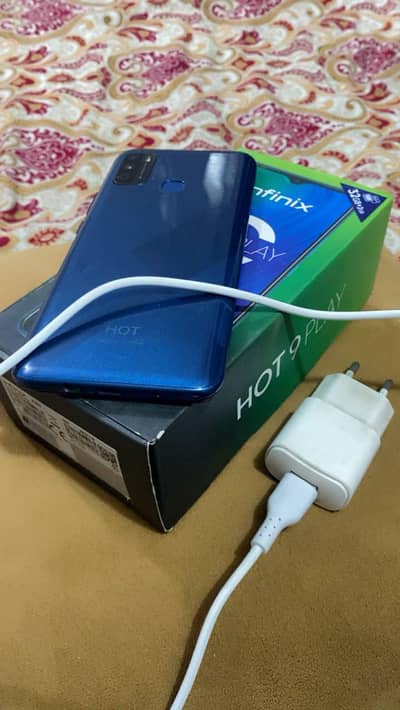 Infinix Hot 9 Play 2/32
