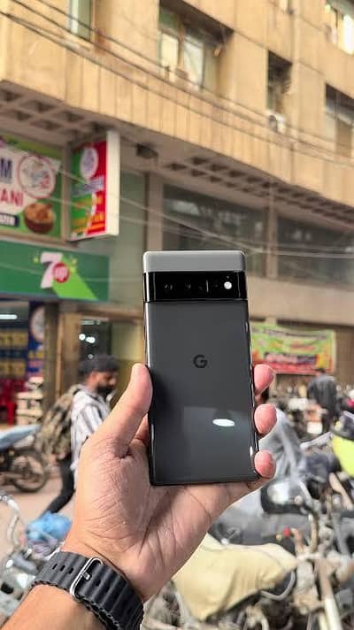 Google Pixel 6 Pro