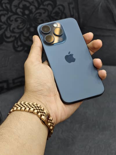 Apple iPhone 15 Pro