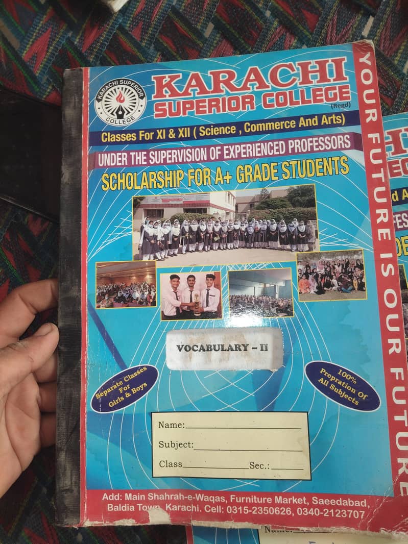11 st year notes 4