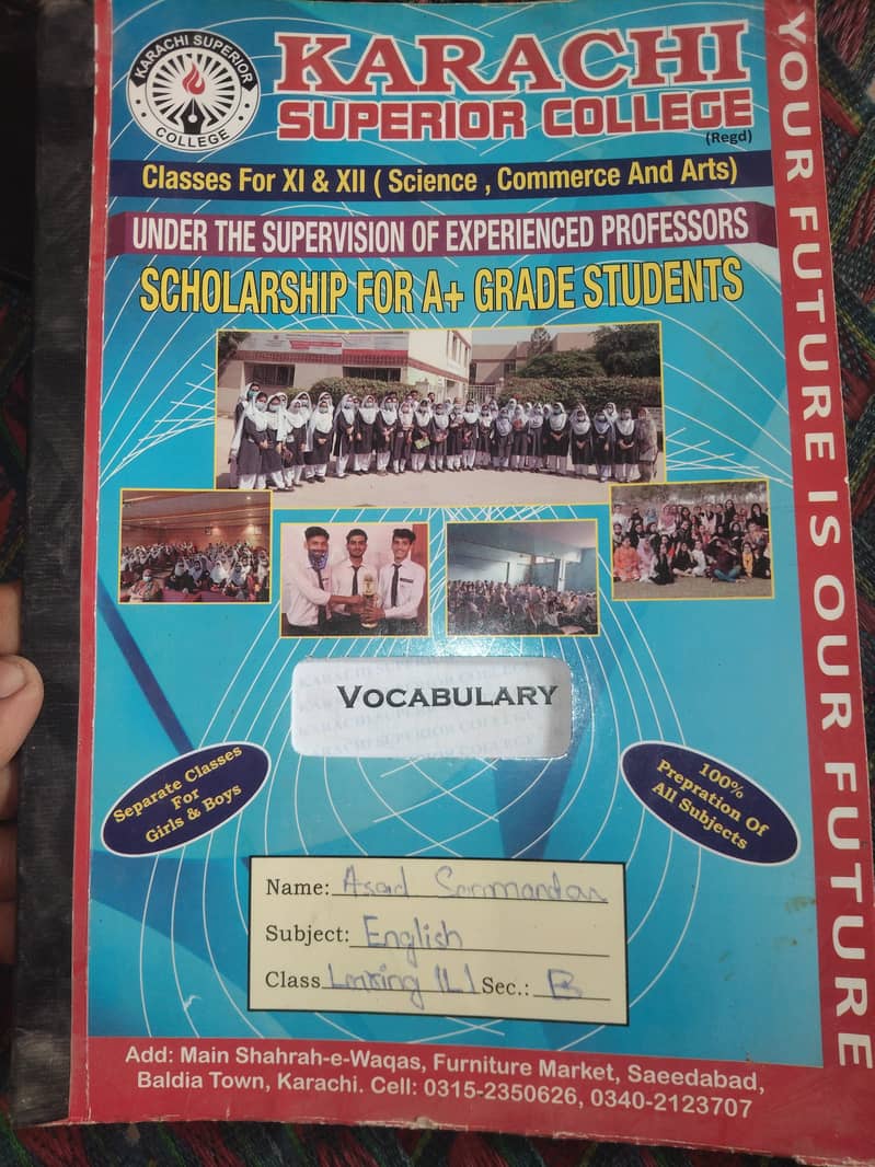11 st year notes 5
