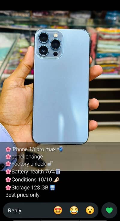Apple iPhone 13 Pro Max