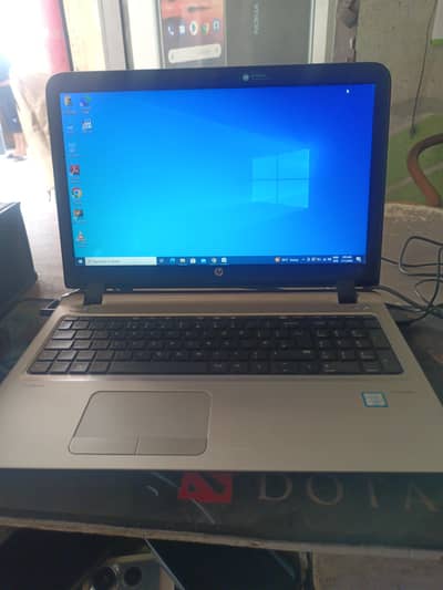 HP COR3 I3 6TH GEN