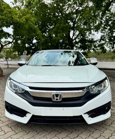 Honda Civic VTi Oriel Prosmatec 2018