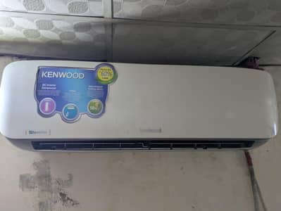 1.5 ton Kenwood  Dc invertor  Model kdc 1803s