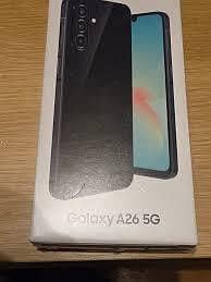 Samsung Mobile A26
