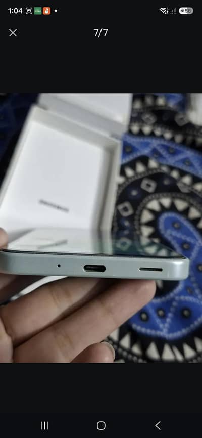 SAMSUNG A 16 8GB / 256GB