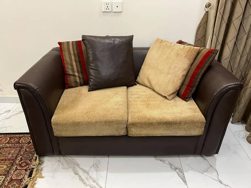 two seater sofa 0