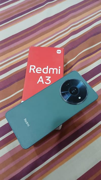 Xiaomi Redmi A3