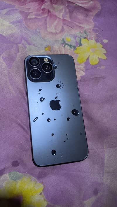 Apple iPhone 15 pro max non pta jv