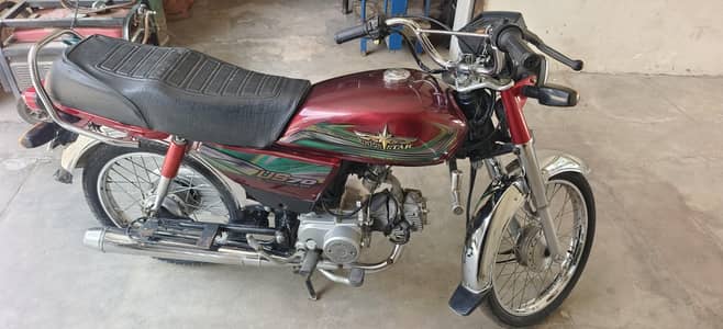 Union Star 70cc For sale