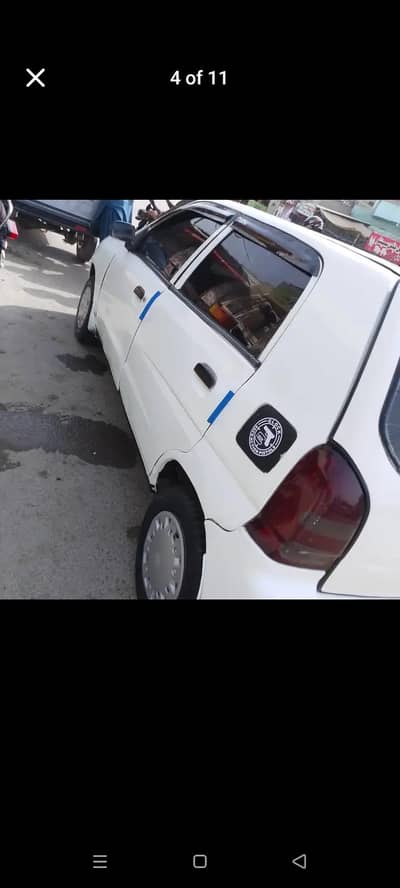 Suzuki Alto 2004