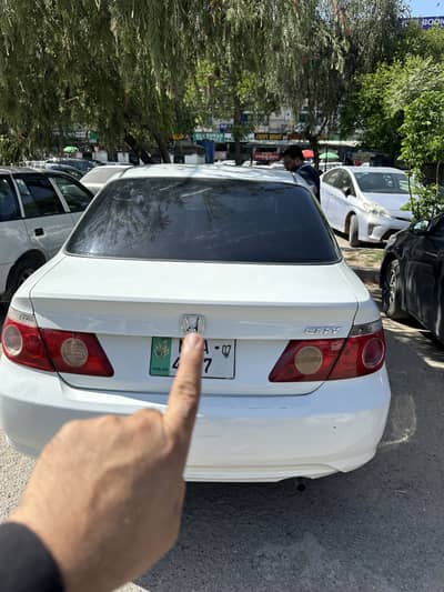 Honda City 2007