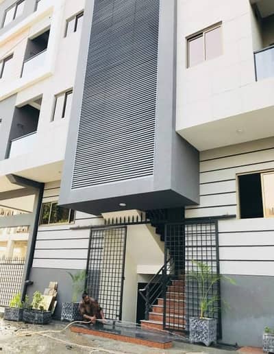 E-11/2 Capital Hights First floor flat For Sale