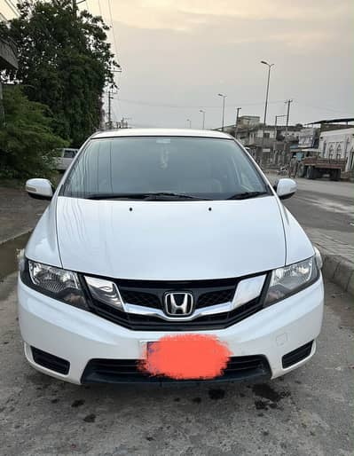 Honda City 2018