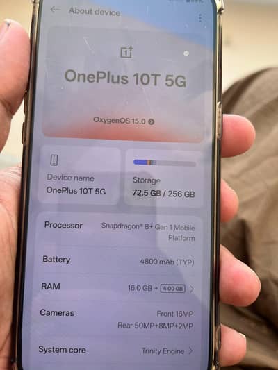 One Plus 10T