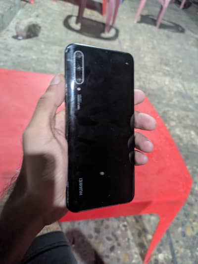 Huawei y9s 6gb 128gb dual sim official approve