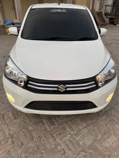 Suzuki Cultus VXL 2021