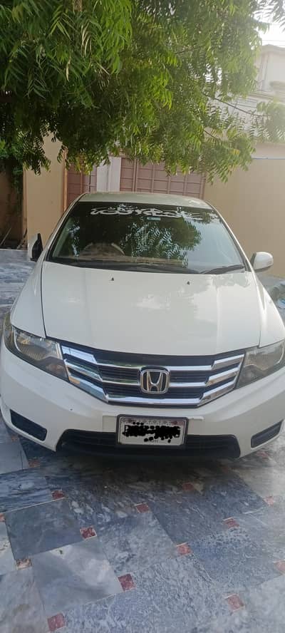 Honda City 2017