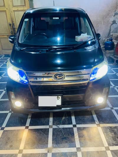 Daihatsu Move 2017