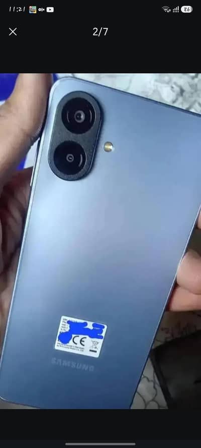 Samsung A07 4+64 GB