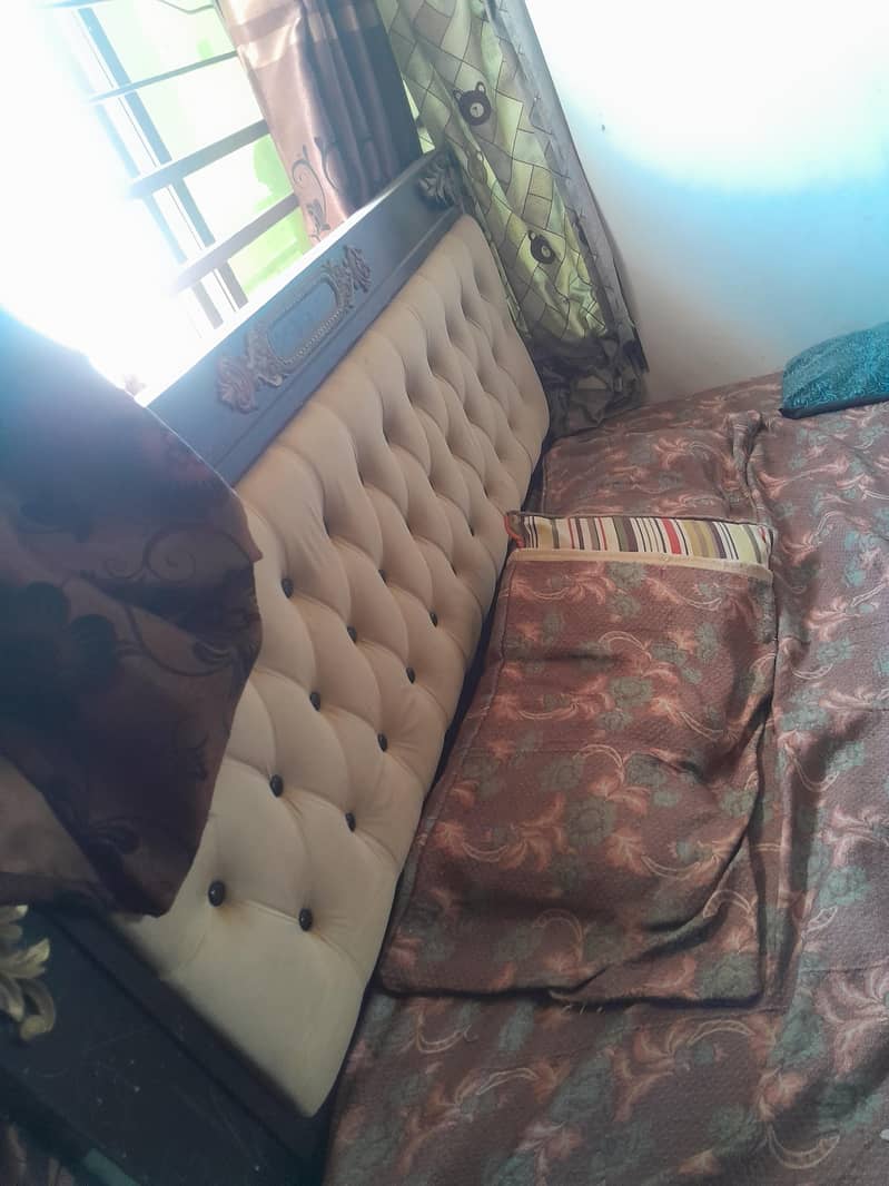 Total Bed set 1