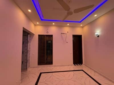 7 Marla Brand New House For Rent In Lake City Sector M7a