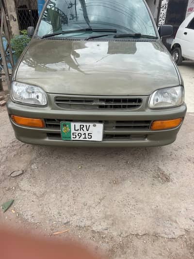 Daihatsu Cuore 2004