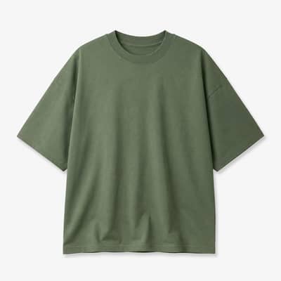 Drop Shoulder T-Shirts Manufacturer | Wholesale Oversized T-Shirts Pak