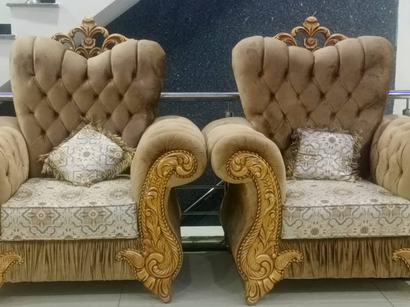 Shahi Sofa 1