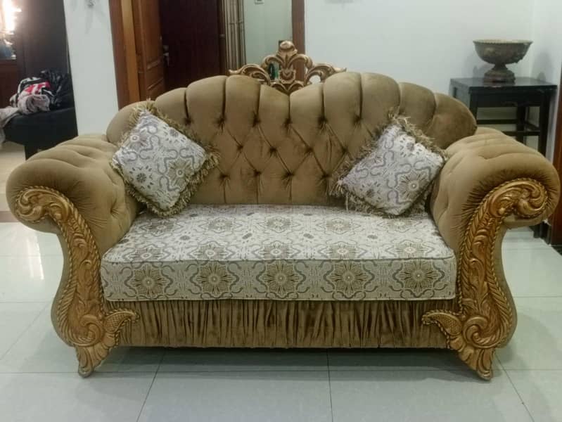 Shahi Sofa 2