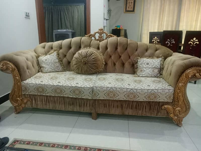 Shahi Sofa 3
