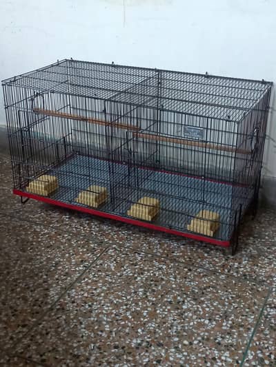 Master Heavy Folding Cage ( 0306.6655410