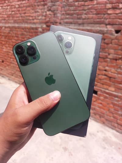 Apple iPhone 13 Pro Max Factory Unlock Non Pta