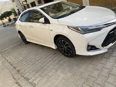 Toyota Altis Grande 2021