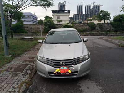 Honda City 2014