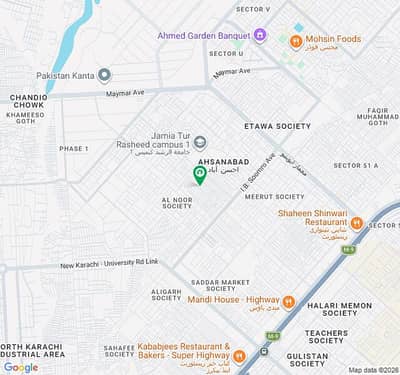 Looking For A Lower Portion In Ahsanabad Phase 1 Karachi