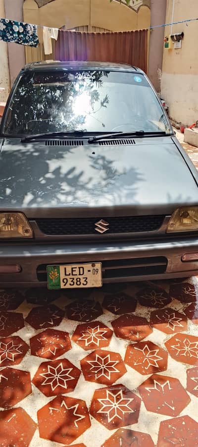 Suzuki Mehran VX 2009