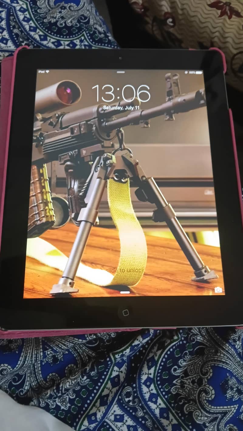 i Pad 2