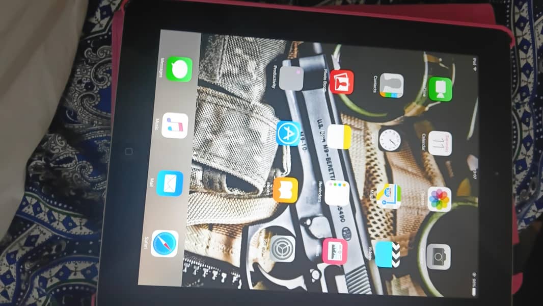 i Pad 5