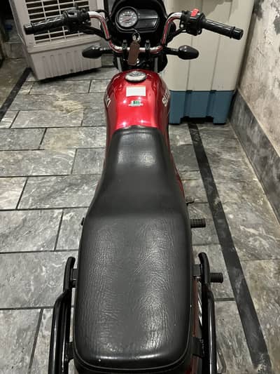 Suzuki GD 110 2024 Model | Neat & Clean