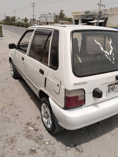 Suzuki Mehran VXR 2018
