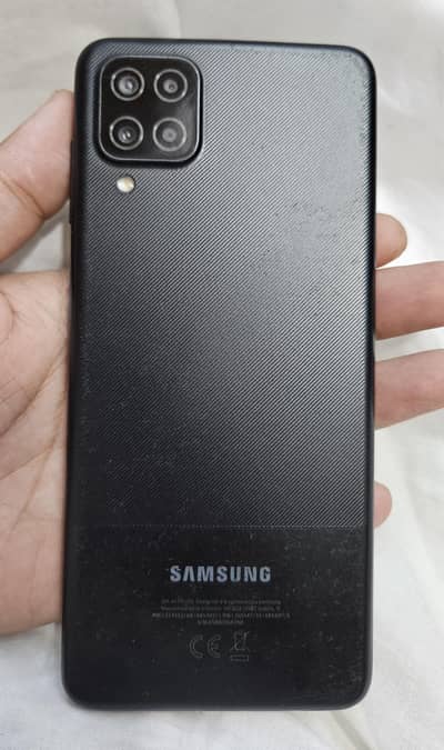 SAMSUNG A12