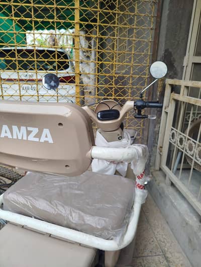 Ramza q70 tri wheeler