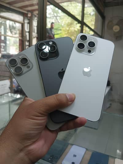 Apple iPhone 15 Pro Max