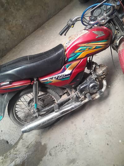 Honda dream CD 70
